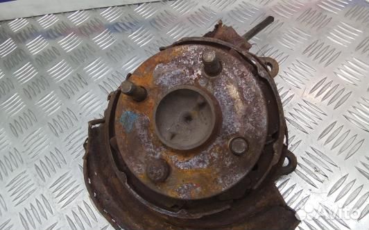 Ступица задняя левая toyota corolla E12 (CDN07LZ01
