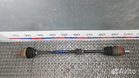 Привод передний правый opel astra J (GBG17N101)