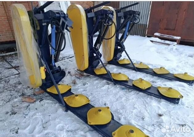 Косилка Завод Автотехнологий КРН-2.1, 2023