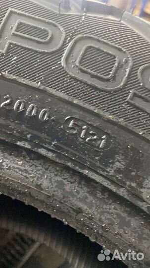 Nokian Tyres Outpost AT 255/60 R18 112T