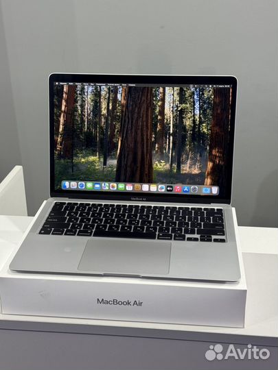 Macbook Air 13 2020 M1 8 256gb