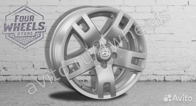 Диски для Hyundai Sonata R16