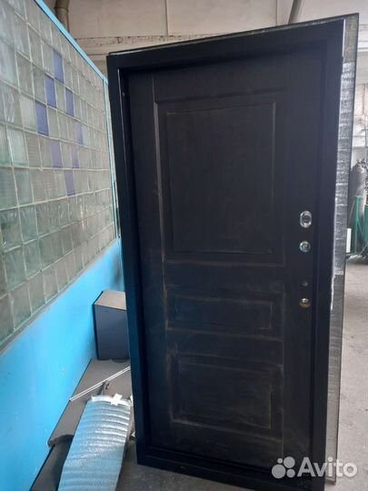 Дверь с термо разрывом