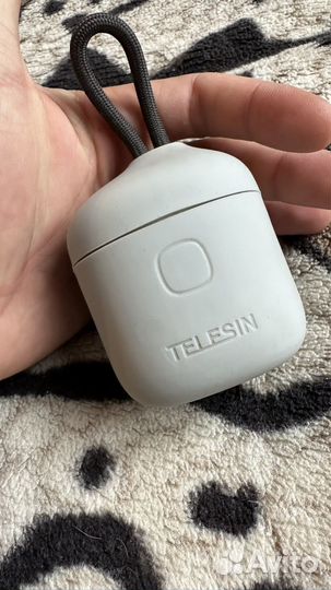 Аккумулятор gopro 8 hero black