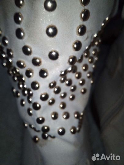 Ботинки женские 38