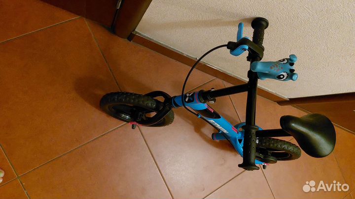 Беговел детский btwin RunRide 520 Racing