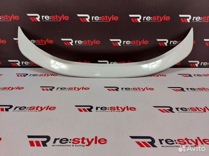 Спойлер на Багажник Lexus ES250 с18г K2236