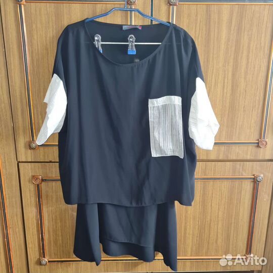 Блузка женская 48 50 новая