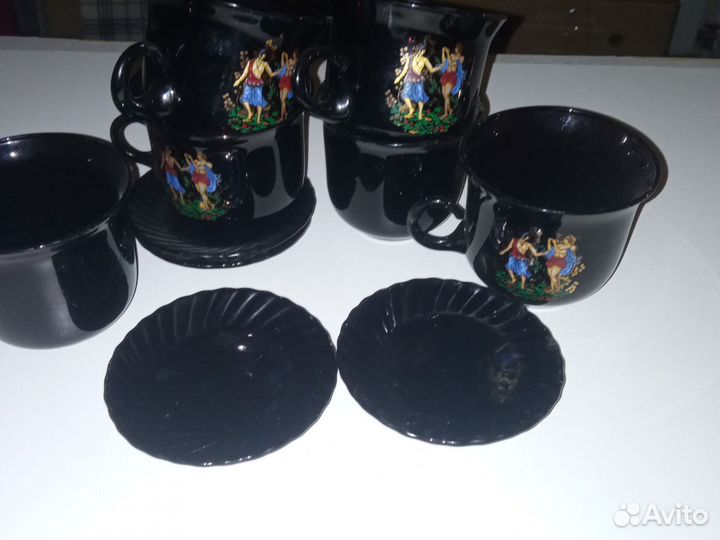 Набор кофейных чашек