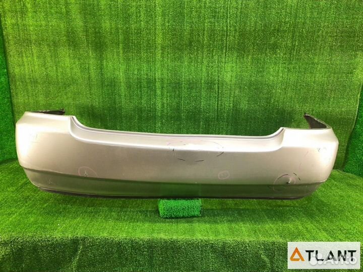 Бампер задний toyota corolla