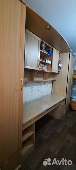 Детская мебель стенка