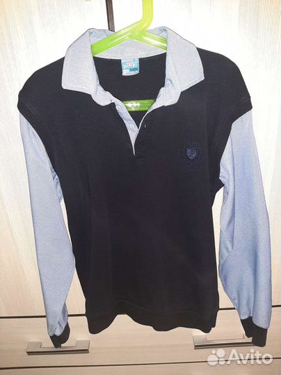 Рубашка обманка новая