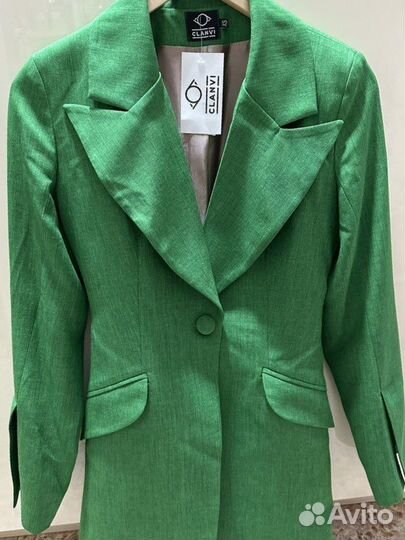 Пиджак clan VI