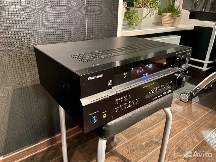 Ресивер 7.1 Pioneer VSX-917V hdmi с пультом