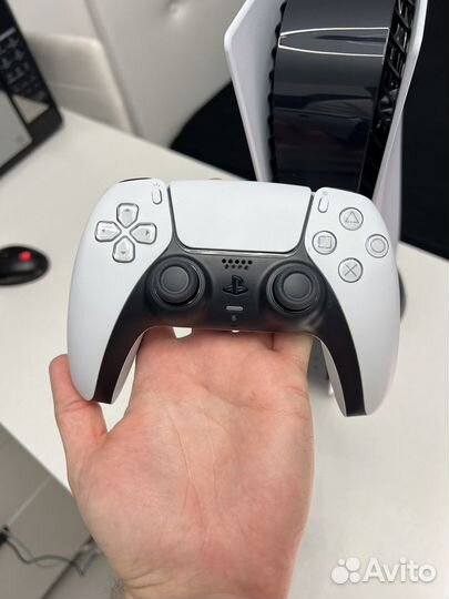 Sony playstation 5 пс5 ps5 с дисководом