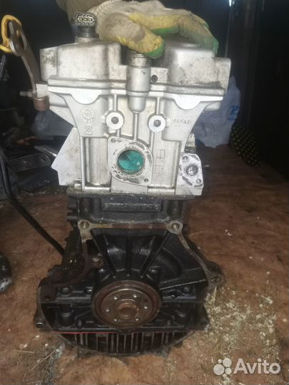 Мотор SQR481F Chery 1.6