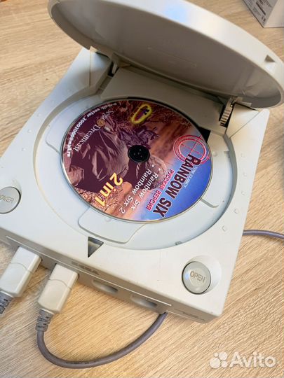 Sega Dreamcast