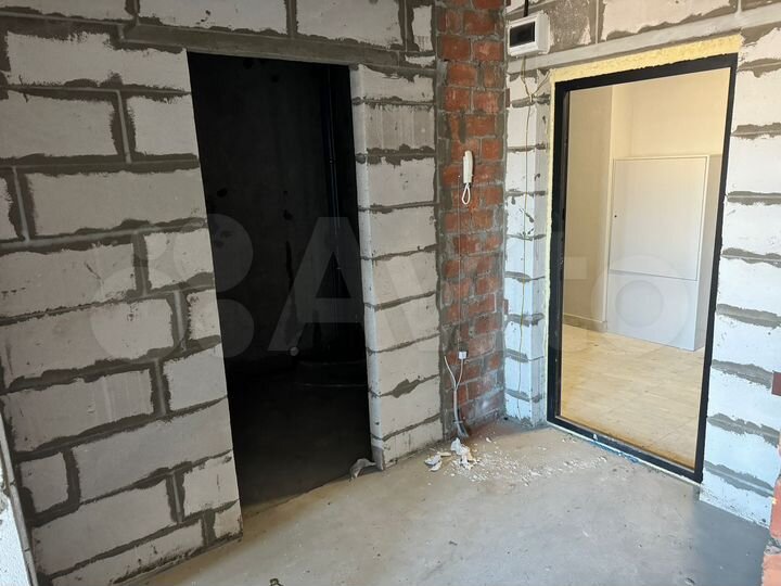 1-к. квартира, 38,5 м², 7/23 эт.