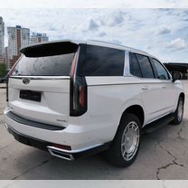 Cadillac Escalade 3.0 AT, 2022, 59 000 км, с пробегом, цена 12 999 999 руб.