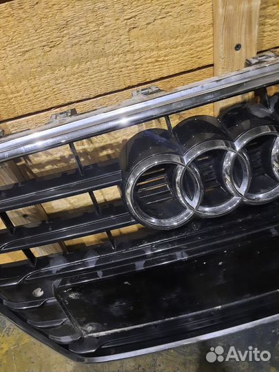 Решётка радиатора Audi A5