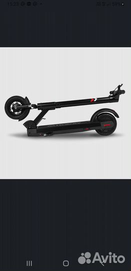 Электросамокат