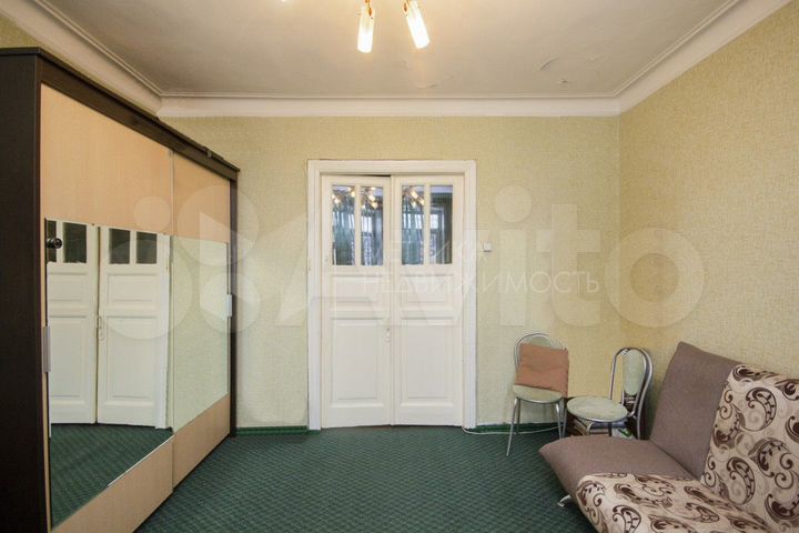 2-к. квартира, 55,1 м², 3/4 эт.