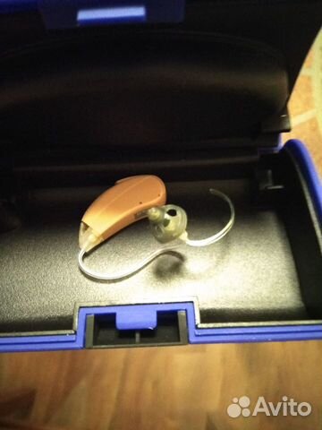 Комплект слуховых аппаратов Ниос микро 3