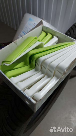 Совок для сыпучих продуктов