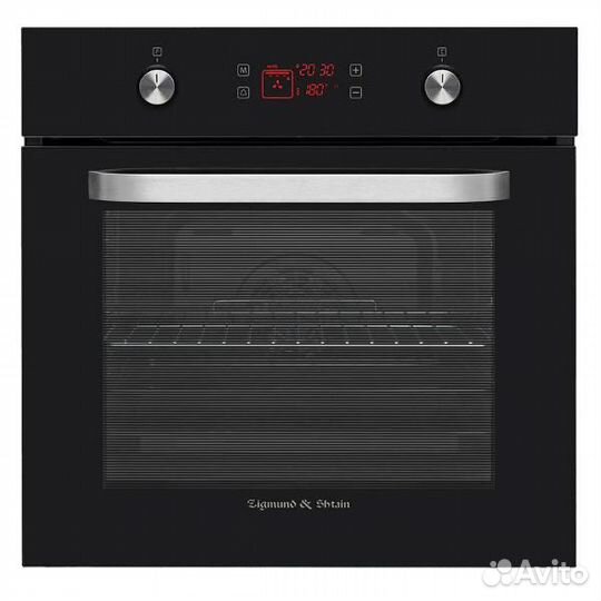 Новый духовой шкаф электрический Zigmund & Shtain