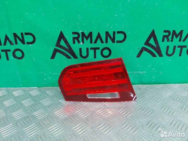 Фонарь внутренний левый Bmw 3 Series F30 F31 F35