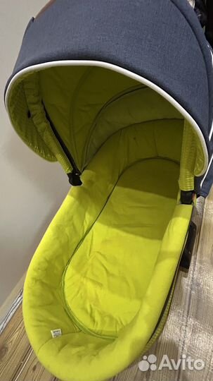 Коляска tuttis 3 в 1