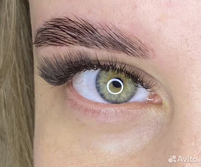 Наращивание / Ламинирование ресниц