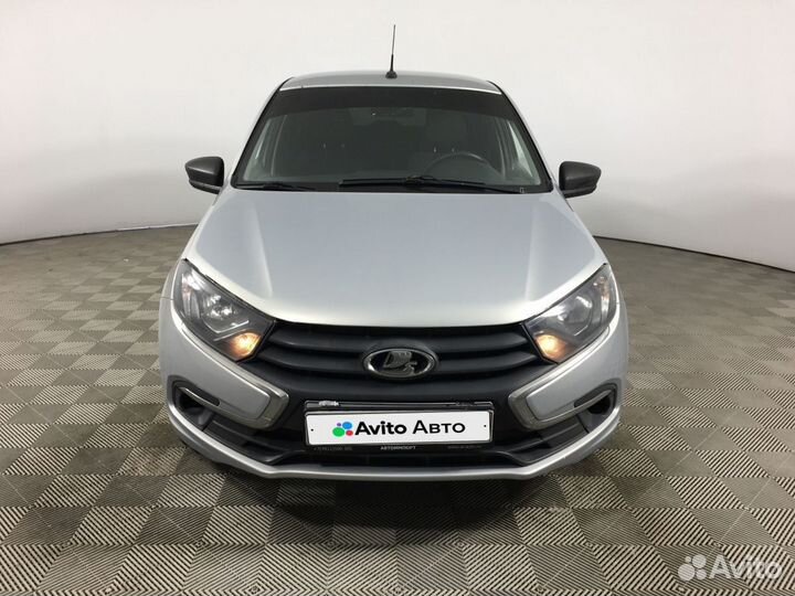 LADA Granta 1.6 МТ, 2019, 150 367 км