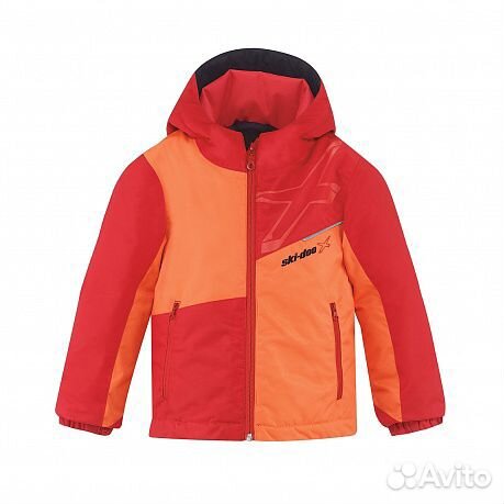4408142512 Куртка для снегохода SKi-Doo 6 лет