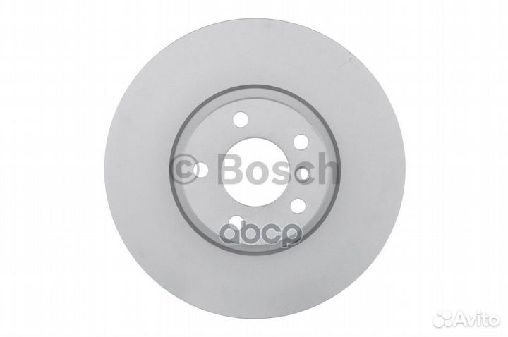 Диск тормозной перед 0986479436 Bosch