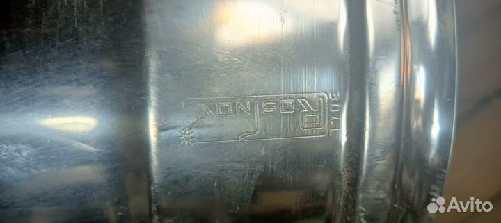 Дымоход сендвич из нержавеющей стали