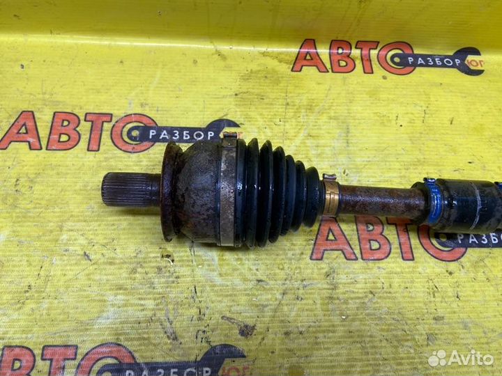 Привод передний левый Mazda Mazda3 BK Z6 2003