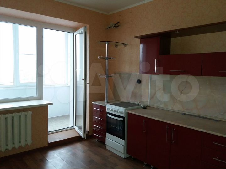 2-к. квартира, 50 м², 3/4 эт.