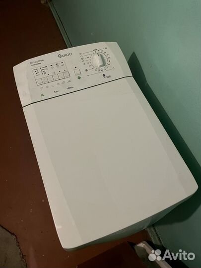Стиральная машина бу ardo TLN 105SW