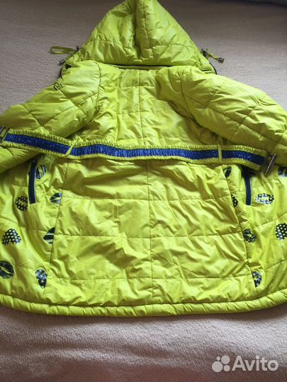 Пальто для девочки