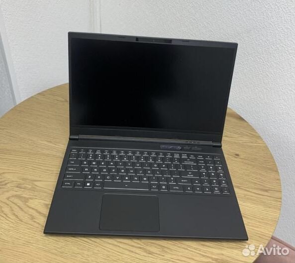 Новый maibenben 15,6 X525, i5 12450H, RTX 3050