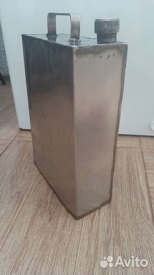 Канистра из нержавейки