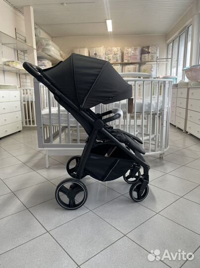Прогулочная коляска carrello bravo 2023