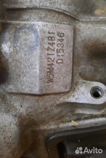 МКПП-5,Mitsubishi Outlander 1 поколение.W5M421Z4B1