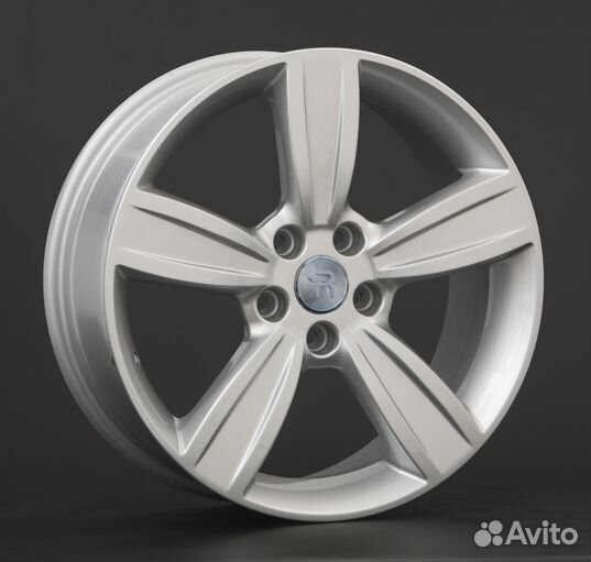 R17 5x114,3 6,5J ET39 D67,1 Replay CR 12 S