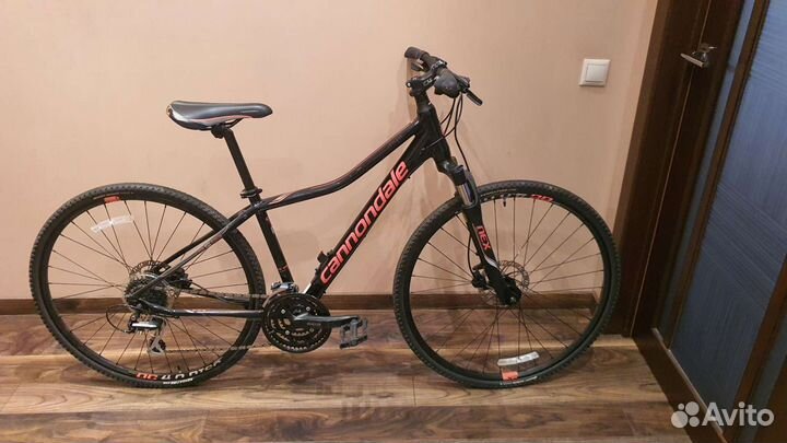 Cannondale quick althea hot sale 1