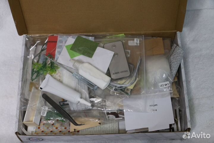 Сборная модель Hobby Day 