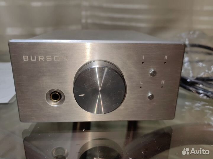 Burson Audio Soloist SL, Усилитель для наушников