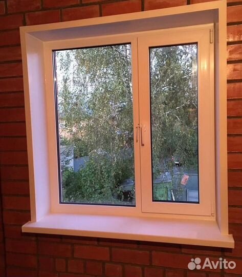 Пластиковые окна Бесплатный замер