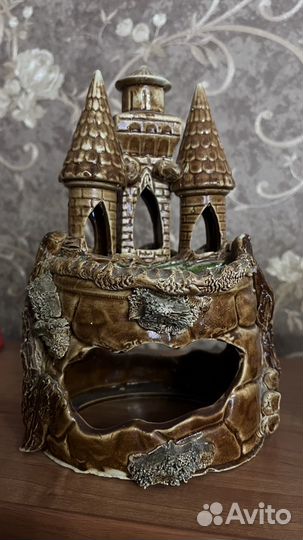 Декор для аквариума